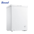 115V 60Hz USA 3.5 Cuft Top Open Single Solid Door Chest Freezer